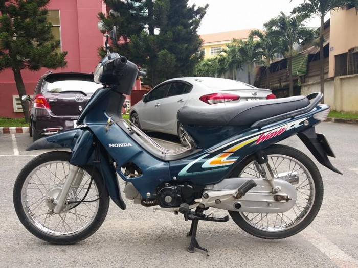 Wave Alpha 110  Chính Hãng LIFAN Đài Loa