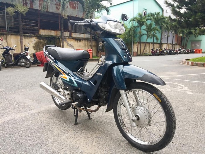 Wave Alpha 110  Chính Hãng LIFAN Đài Loa