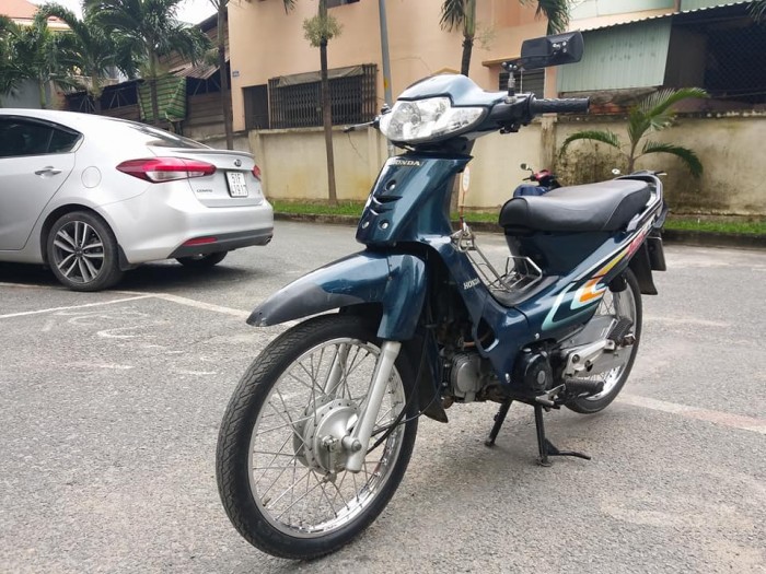 Wave Alpha 110  Chính Hãng LIFAN Đài Loa
