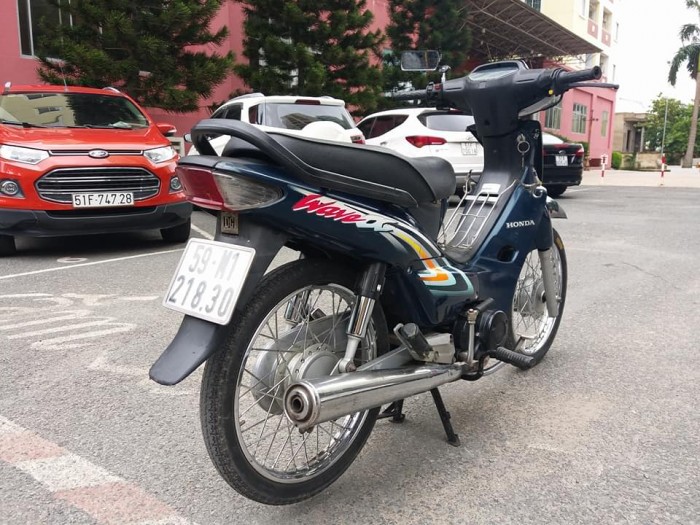 Wave Alpha 110  Chính Hãng LIFAN Đài Loa