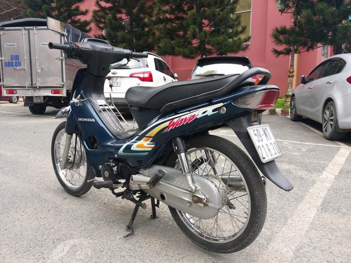 Wave Alpha 110  Chính Hãng LIFAN Đài Loa