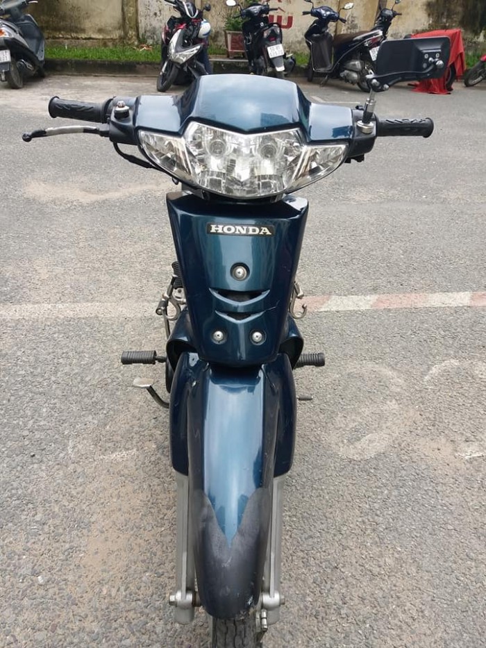 Wave Alpha 110  Chính Hãng LIFAN Đài Loa