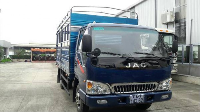 Xe Tải Jac 4.95 Tấn Bền Bỉ, Hiện Đại