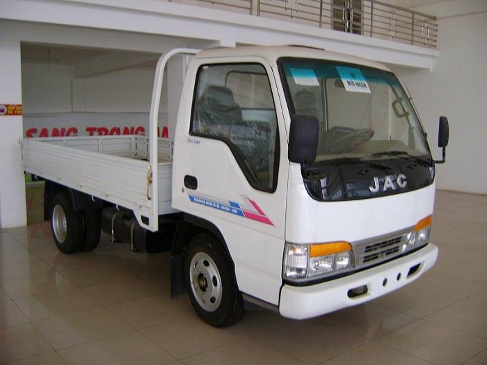 Xe Tải Jac 4.95 Tấn Bền Bỉ, Hiện Đại