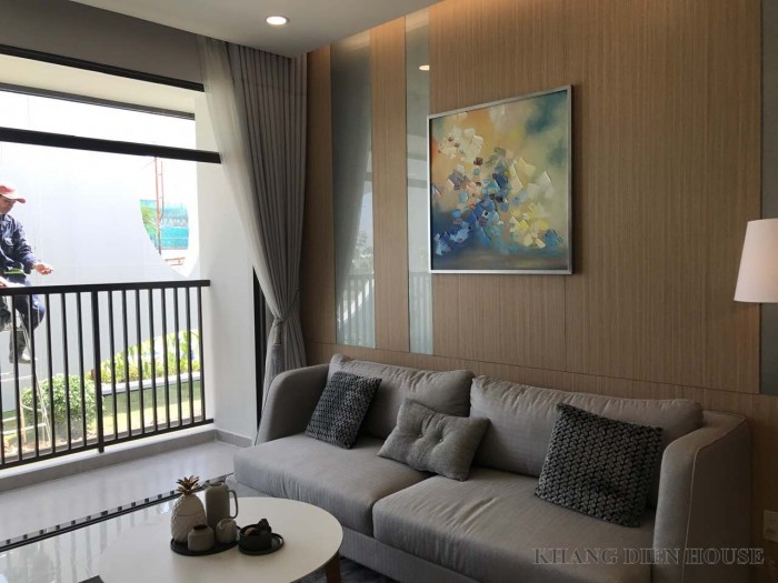 Mở Bán Đợt 1 Căn Hộ Mặt Tiền Song Hành Giáp Quận 2, 1,7 Tỷ/Căn 2Pn, Ck 10%