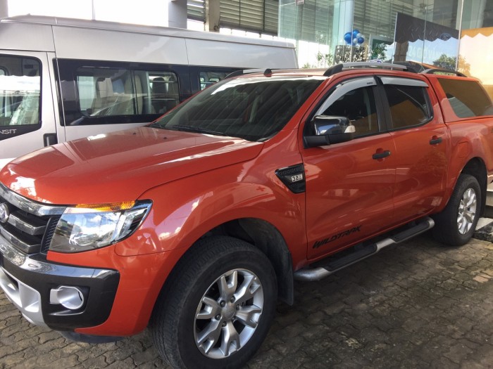 Ranger Wildtrak 2.2L 2014