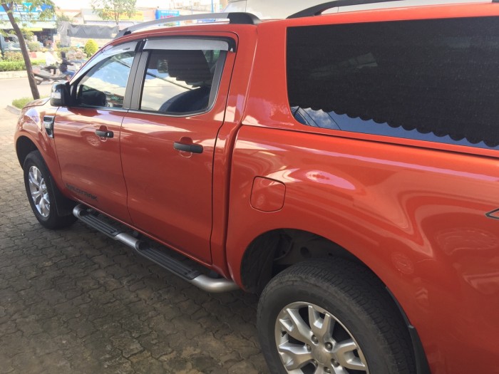 Ranger Wildtrak 2.2L 2014