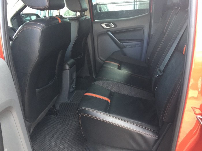 Ranger Wildtrak 2.2L 2014