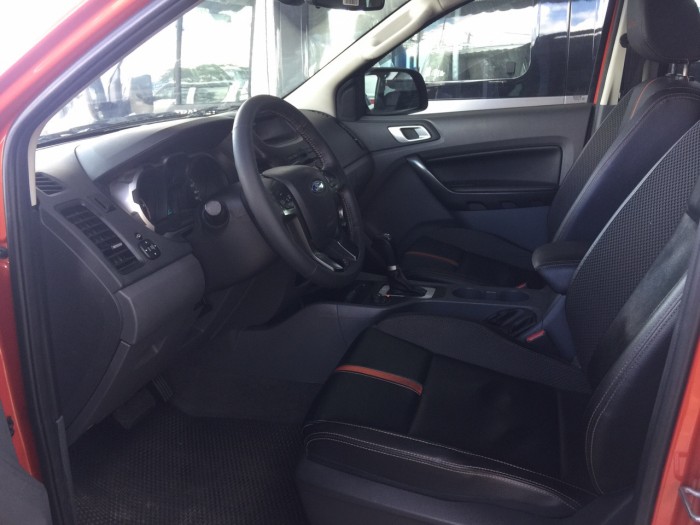 Ranger Wildtrak 2.2L 2014