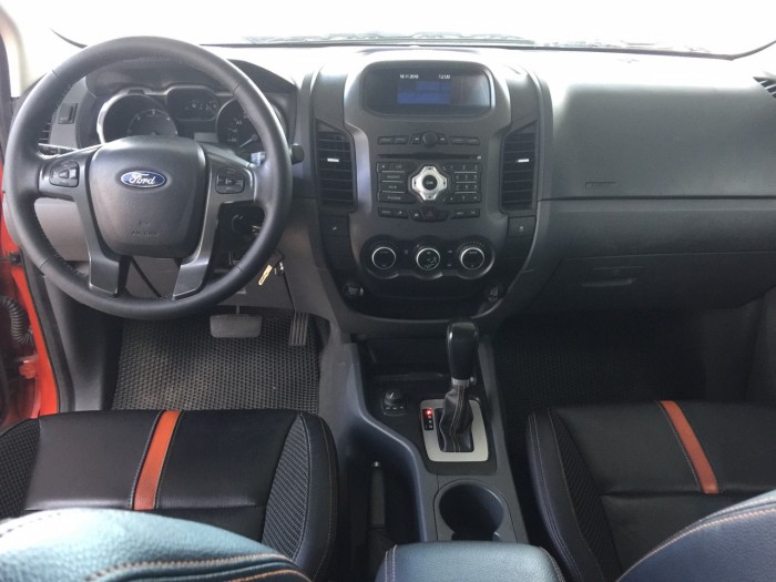 Ranger Wildtrak 2.2L 2014