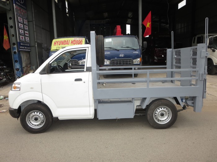 Xe Tải Suzuki Carry Pro