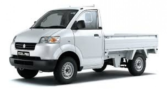 Xe tải Nhật Suzuki Super Carry Pro 750kg rẻ nhất thị trường miền Nam