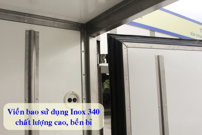 Xe tải đông lạnh 6 tấn / xe tải động lạnh Hyundai HD650 xe đời mới 2017. Bảo hành 2 năm toàn quốc. Giá xin gọi 0938905171