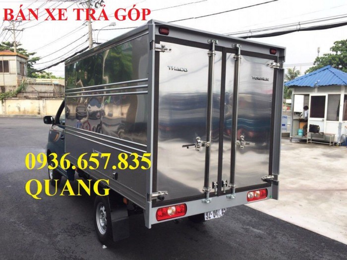 Bán xe tải 990kg thaco trả góp giá rẻ