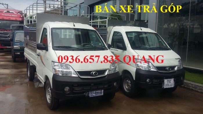 Bán xe tải 990kg thaco trả góp giá rẻ