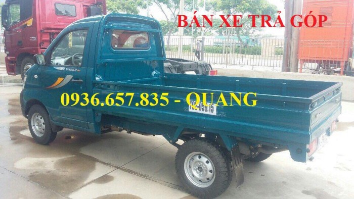 Bán xe tải 990kg thaco trả góp giá rẻ