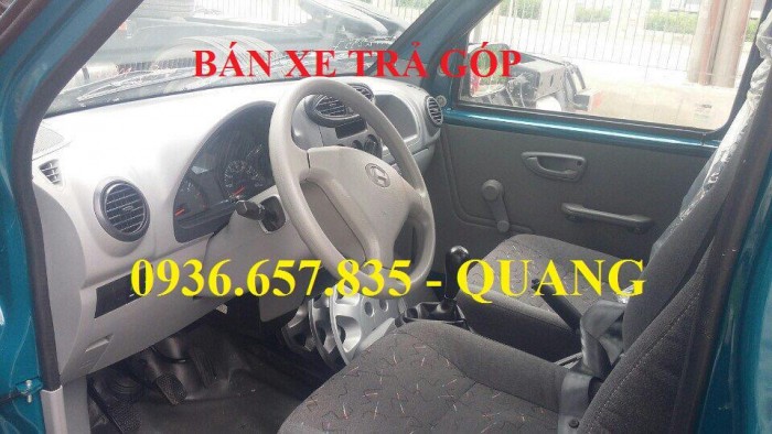 Bán xe tải 990kg thaco trả góp giá rẻ