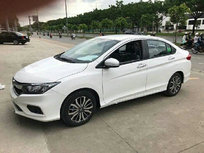 Honda City 2018. Giá Tốt Nhất