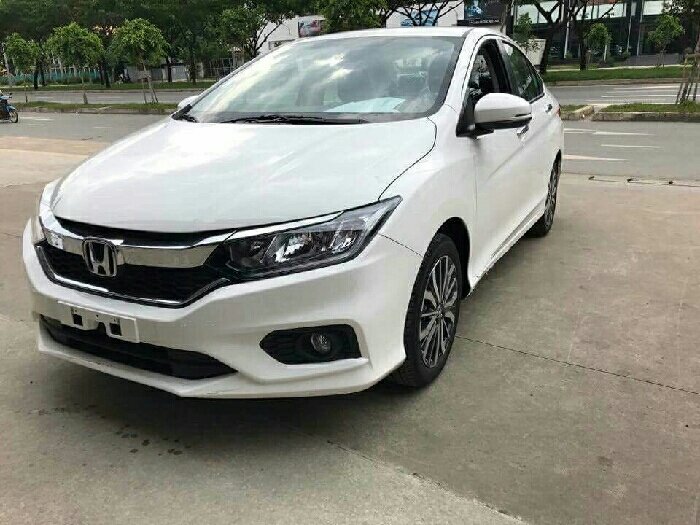 Honda City 2018. Giá Tốt Nhất