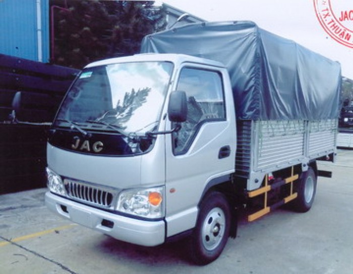 Xe tải JAC 2.4 tấn, Rẻ_Bền_Đẹp.
