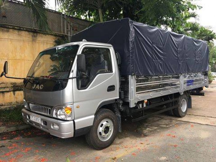 Xe tải JAC 5 Tấn  HFC1048K