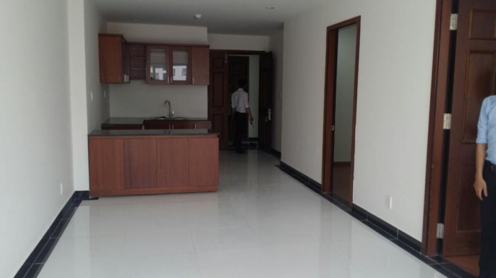 Cho thuê gấp CHCC Giai Việt Residence Q.8 78m2 2PN giá 9 triệu/th.