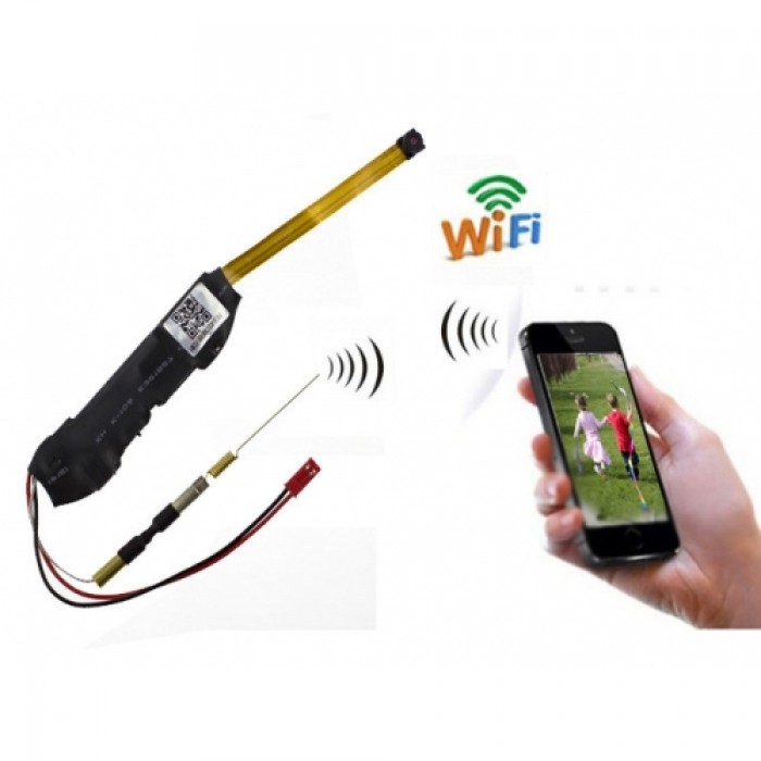 camera quay lén từ xa qua điện thoại