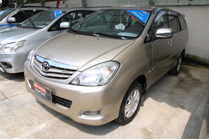 Bán xe toyota Innova GSR 2011 (51A-062.60)