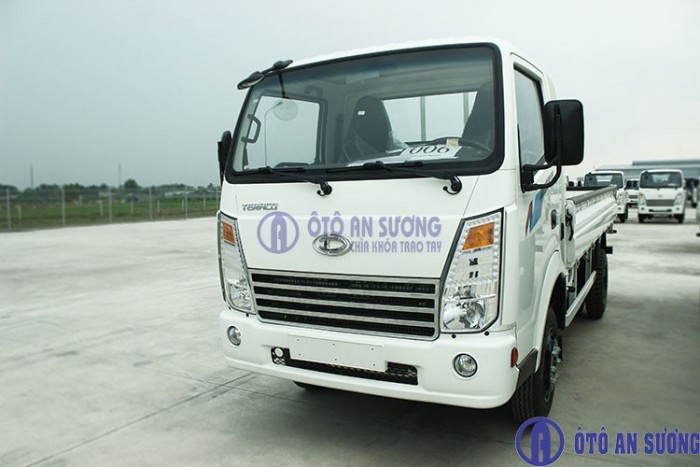Xe tải teraco 2t3 –Tera 230 dòng xe tải nhẹ  cao cấp