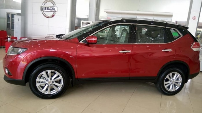 X-TRAIL PREMIUM L 2.0 (2WD)