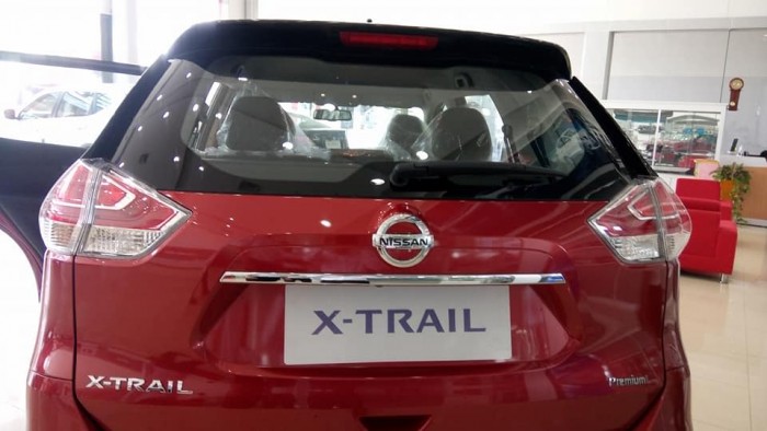 X-TRAIL PREMIUM L 2.0 (2WD)
