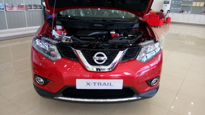 X-TRAIL PREMIUM L 2.0 (2WD)