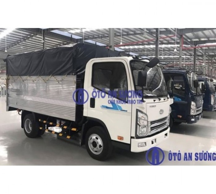 Xe Dehan 2T4 Máy Isuzu