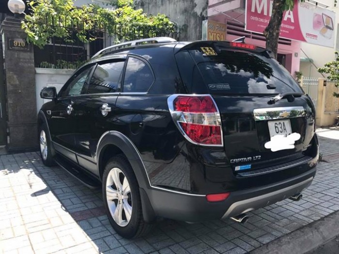 Captiva TLZ 2013 Xe  như mới