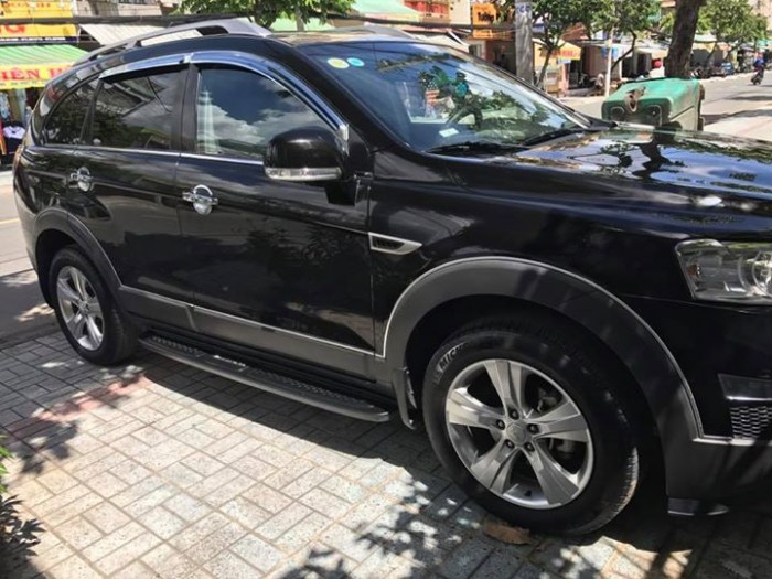 Captiva TLZ 2013 Xe  như mới