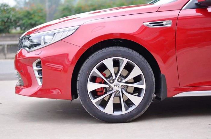 Chỉ với 190 triêu rinh xe Kia Optima về ngay