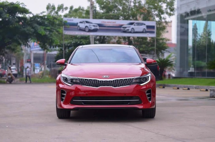 Chỉ với 190 triêu rinh xe Kia Optima về ngay