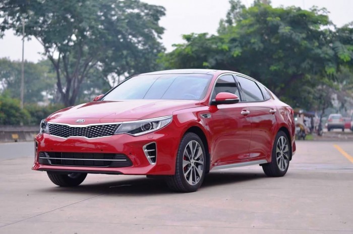 Chỉ với 190 triêu rinh xe Kia Optima về ngay