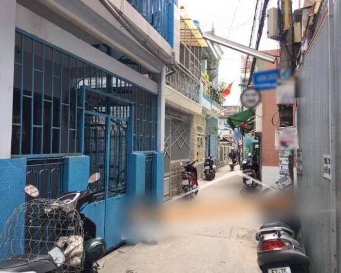 Cần bán dãy nhà trọ đang kinh doanh thu nhập cao, hẻm 283 đường Huỳnh Tấn Phát