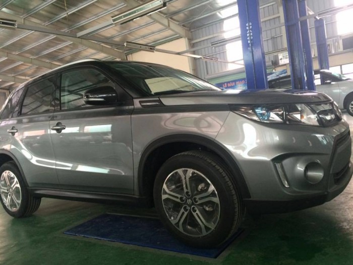 Suzuki Vitara đủ màu, giao xe nhanh