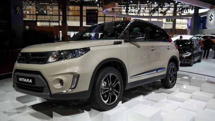 Suzuki Vitara đủ màu, giao xe nhanh