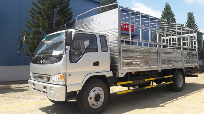 Xe tải jac 9t1 đời 2017 giá rẻ nhất