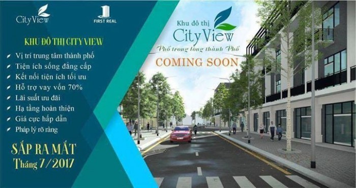 Siêu Dự Án City View Đà Nẵng Chỉ 720Tr/Nền Liên Chiểu - Đà Nẵng