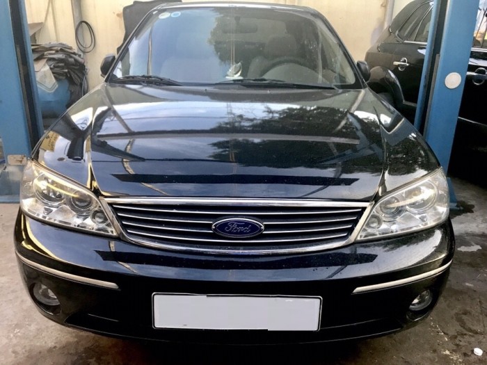Bán FORD Laser bản Limited cuối 2003 cọp