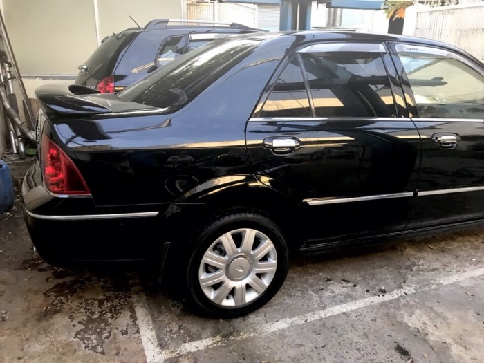 Bán FORD Laser bản Limited cuối 2003 cọp