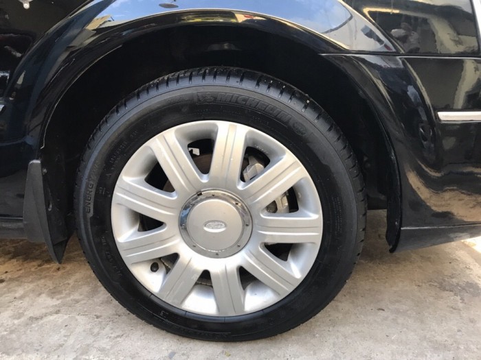 Bán FORD Laser bản Limited cuối 2003 cọp