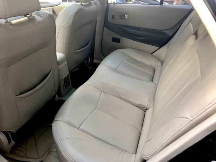 Bán FORD Laser bản Limited cuối 2003 cọp