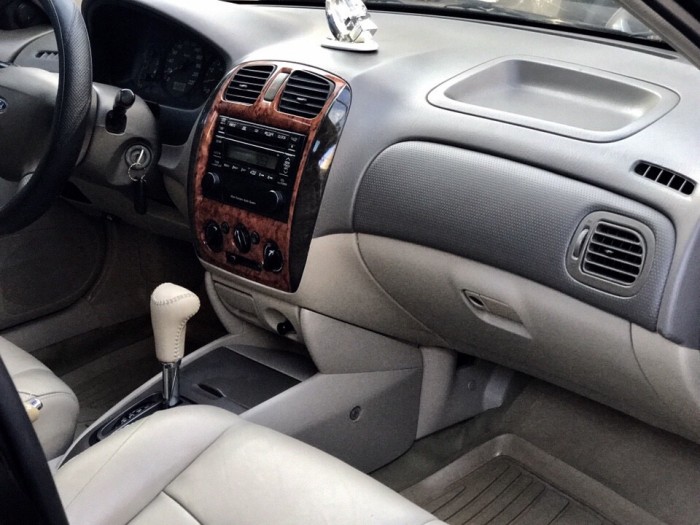 Bán FORD Laser bản Limited cuối 2003 cọp