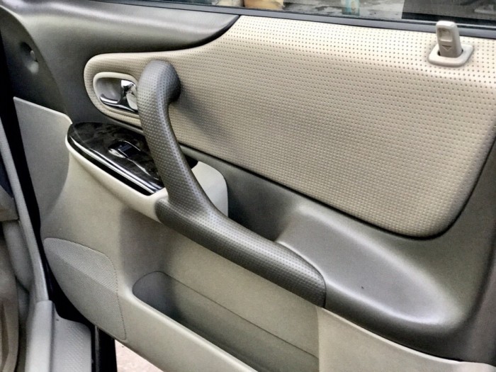 Bán FORD Laser bản Limited cuối 2003 cọp