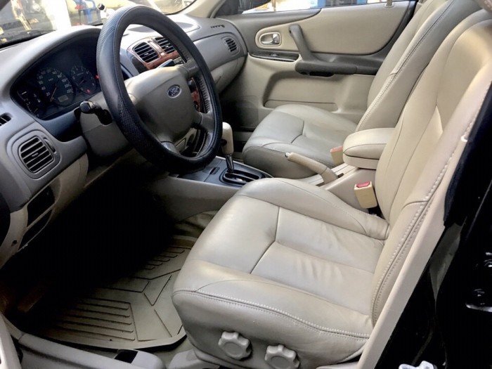 Bán FORD Laser bản Limited cuối 2003 cọp